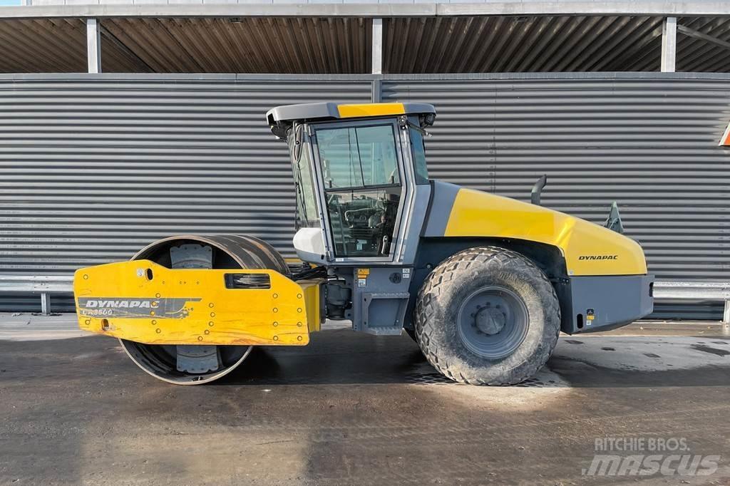 Dynapac CA3500D Tahačové válce