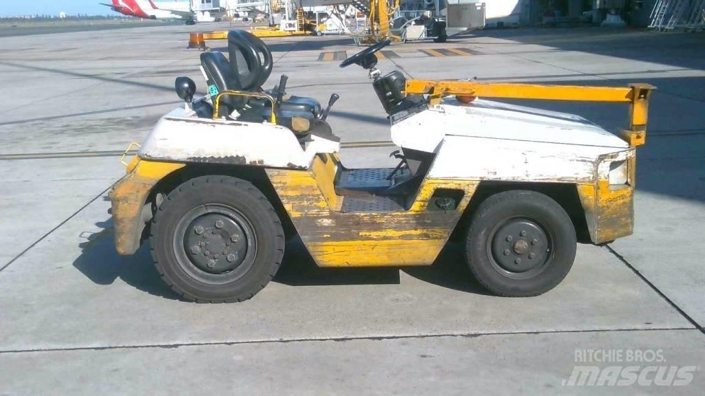 Toyota 02-2TD25 Manipulace s materiálem – ostatní