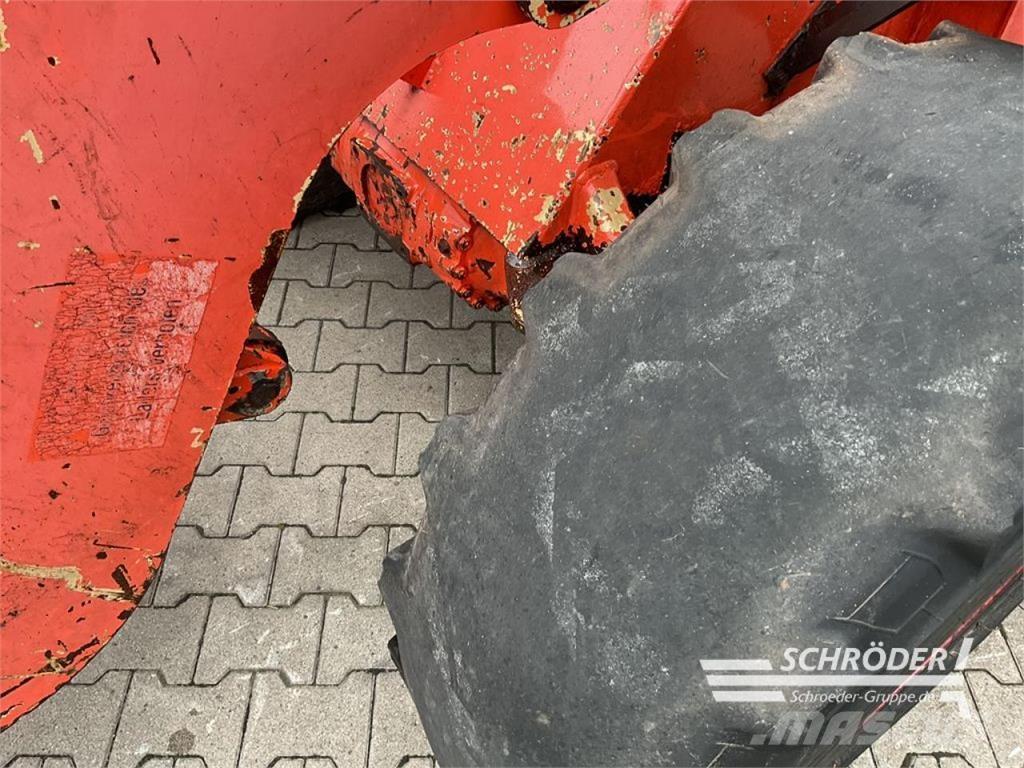 Atlas 82 E Kolové nakladače