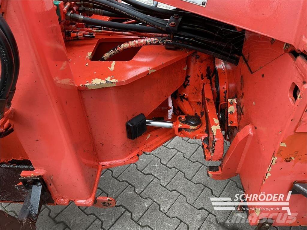 Atlas 82 E Kolové nakladače