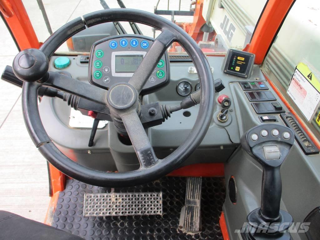 JLG 4013 (521) Teleskopické manipulátory