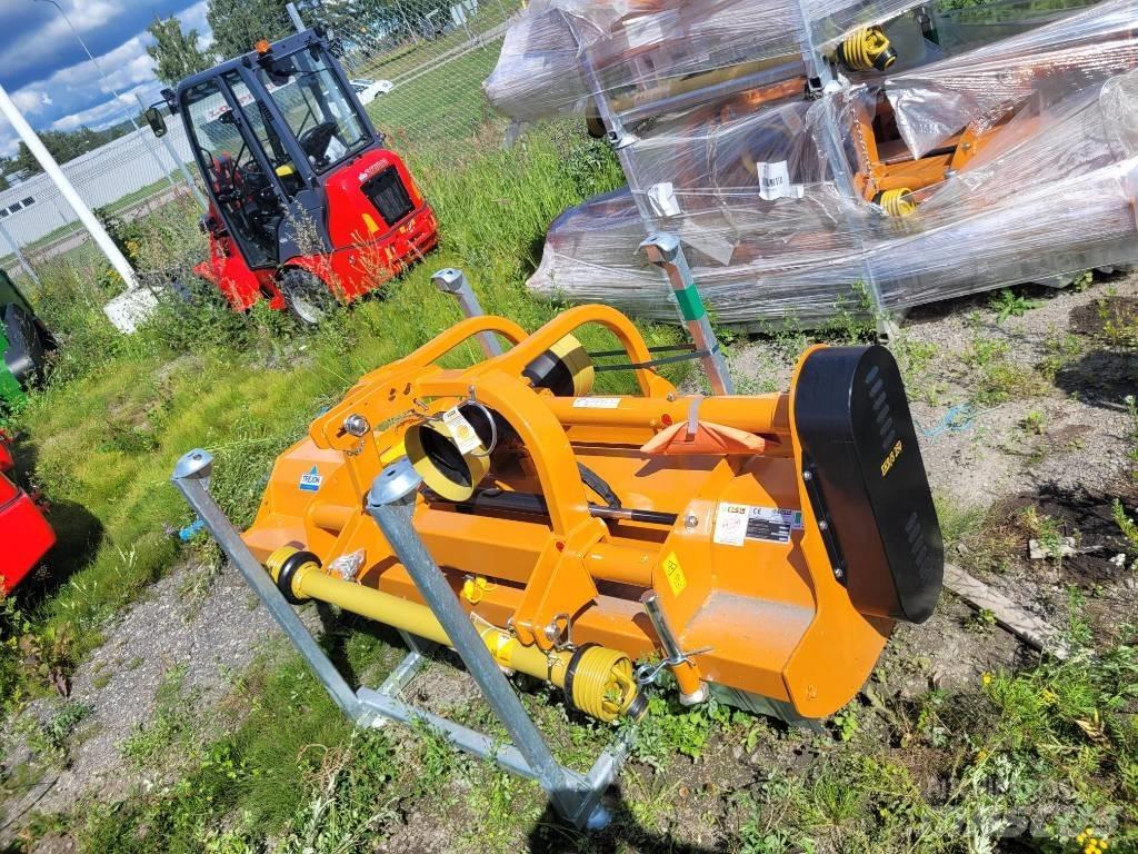 Berti Ekrs/s 250 Mulčovače