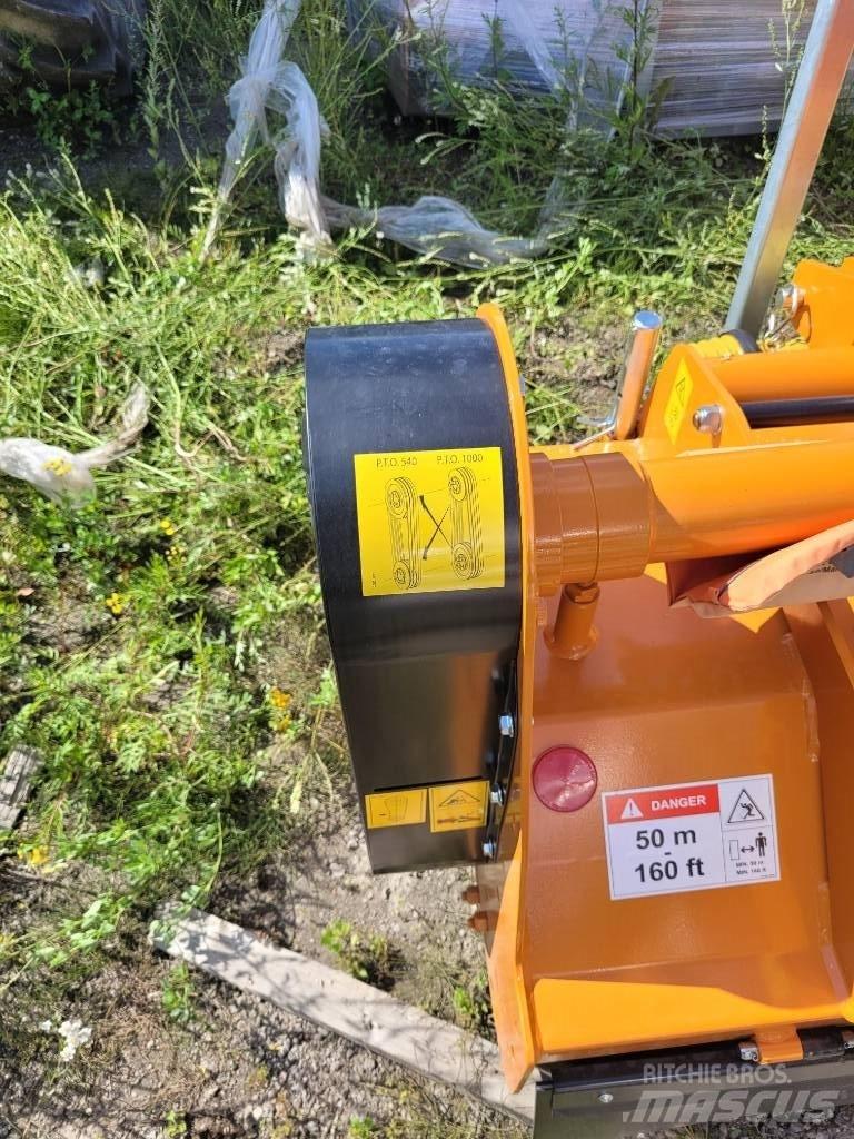 Berti Ekrs/s 250 Mulčovače