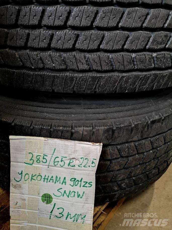  Tyres Different Pneumatiky, kola a ráfky