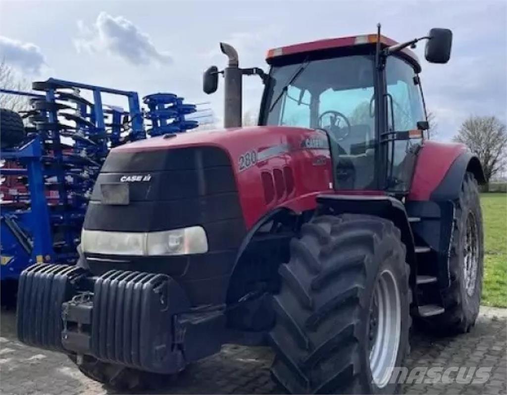 Case IH MAGNUM 280 Traktory
