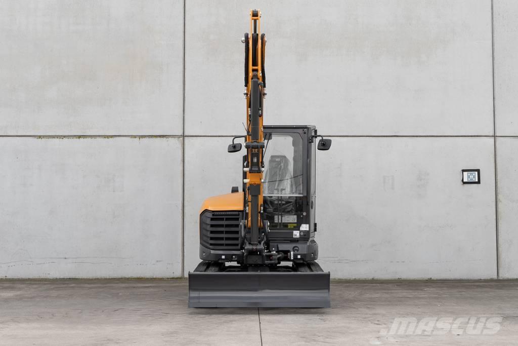 CASE CX 42 D Mini rýpadla < 7t