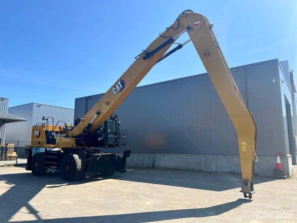 CAT MH3040 Stroje pro manipulaci s odpadem