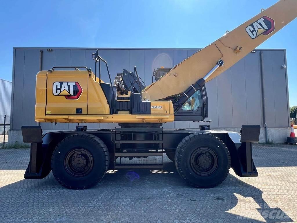CAT MH3040 Stroje pro manipulaci s odpadem