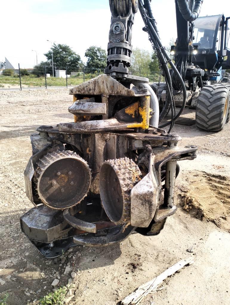 Rottne H14 Harvestory