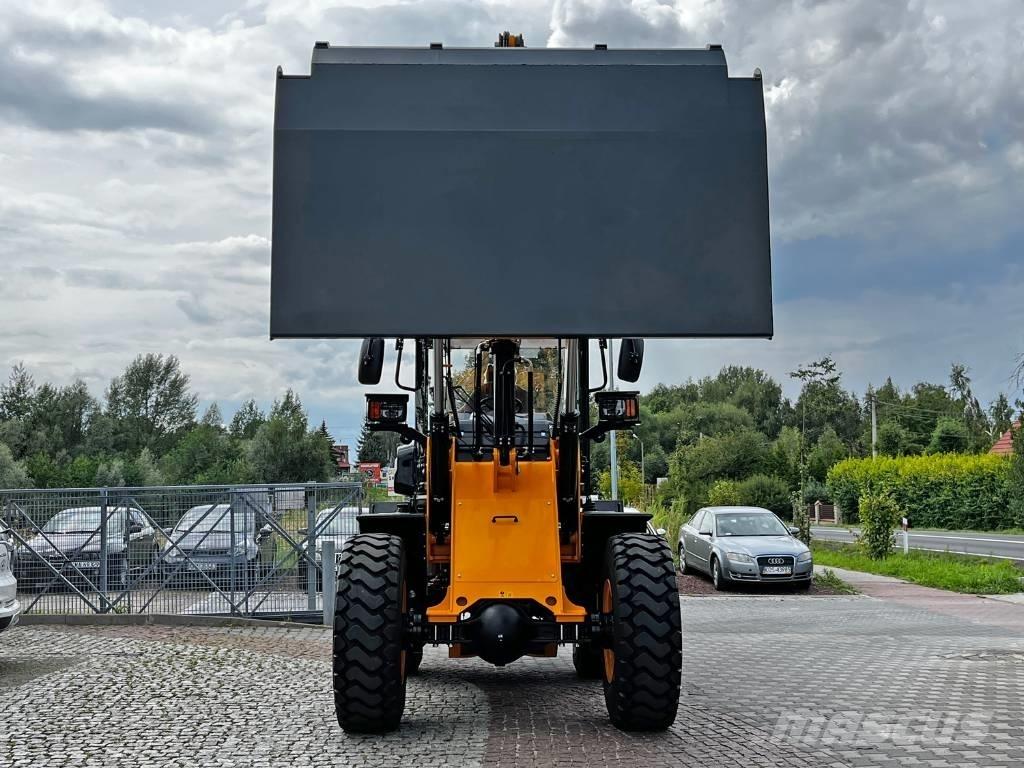 Lonking CDM835H 835H Kolové nakladače