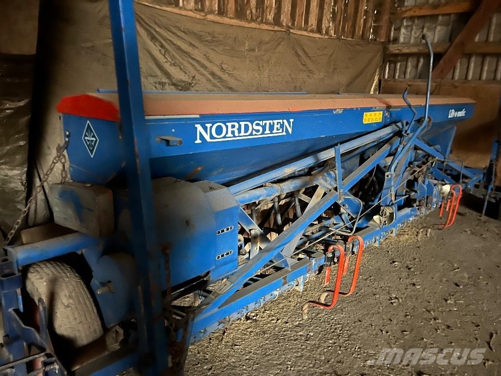 Nordsten CLB 4 Mechanické secí stroje