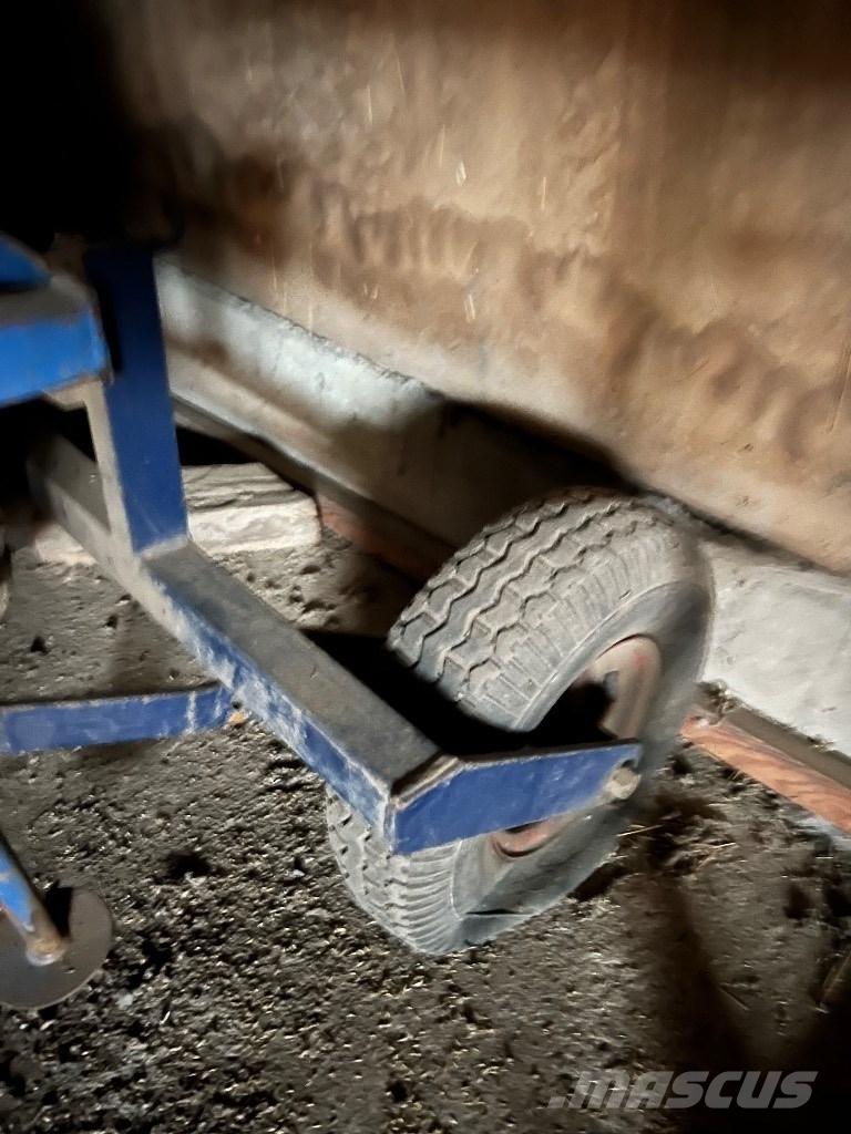 Nordsten CLB 4 Mechanické secí stroje