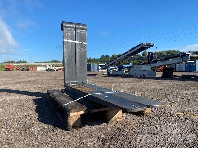Volvo 8-12 ton Vidlice