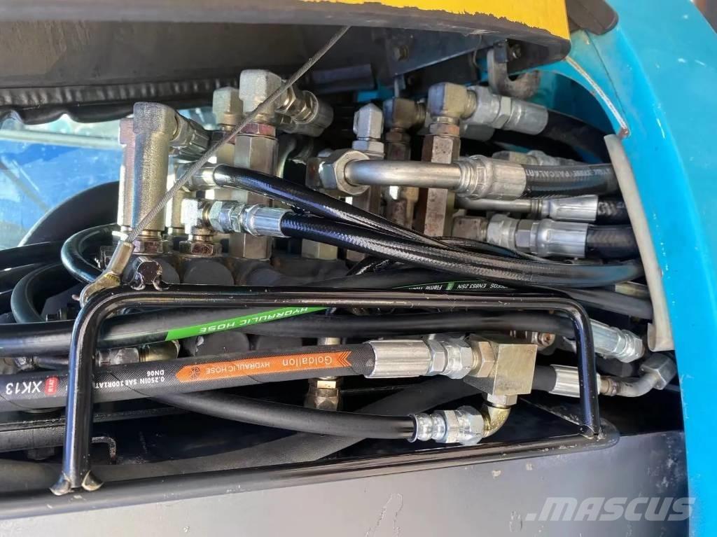 Kubota U35 Mini rýpadla < 7t