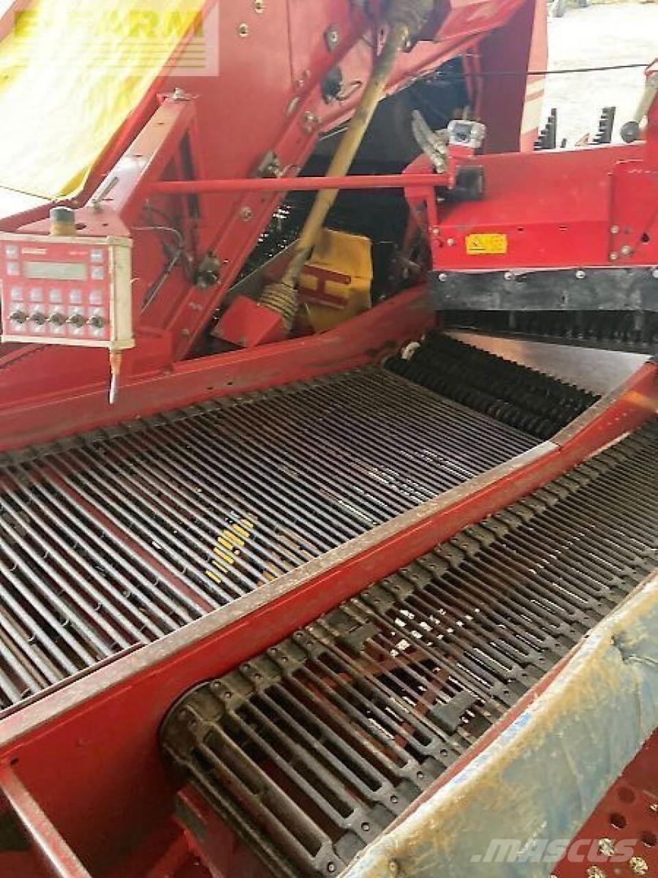 Grimme se 85-55 Bramborové kombajny / sklízeče