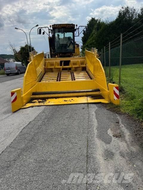 Ropa EURO MAUS 4 Teleskopické nakladače pro zemědělství