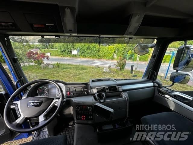 MAN TGM 18.290 Sklápěče