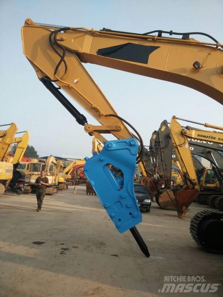 CAT 330 C Pásová rýpadla