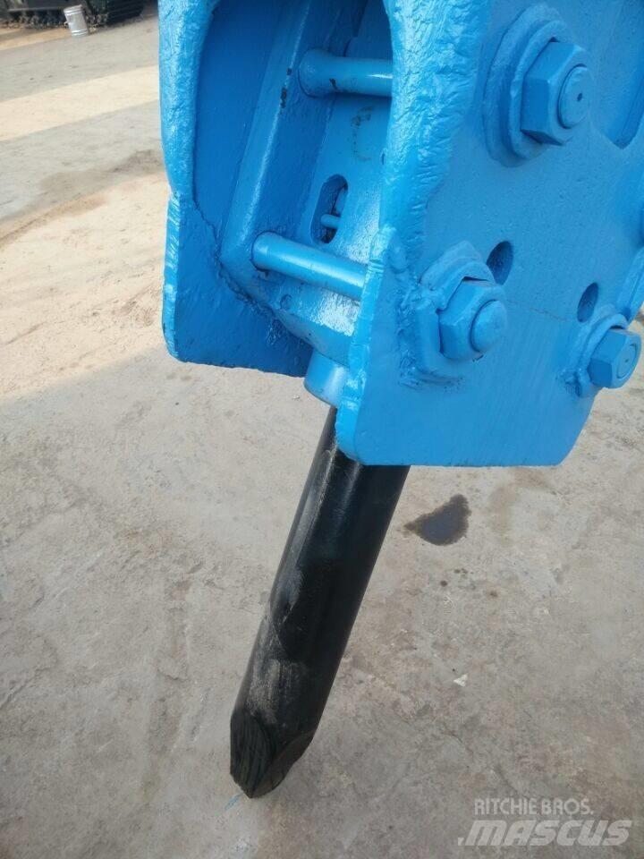 CAT 330 C Pásová rýpadla