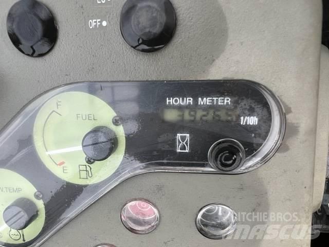 Yanmar Vio 25-4 Mini rýpadla < 7t
