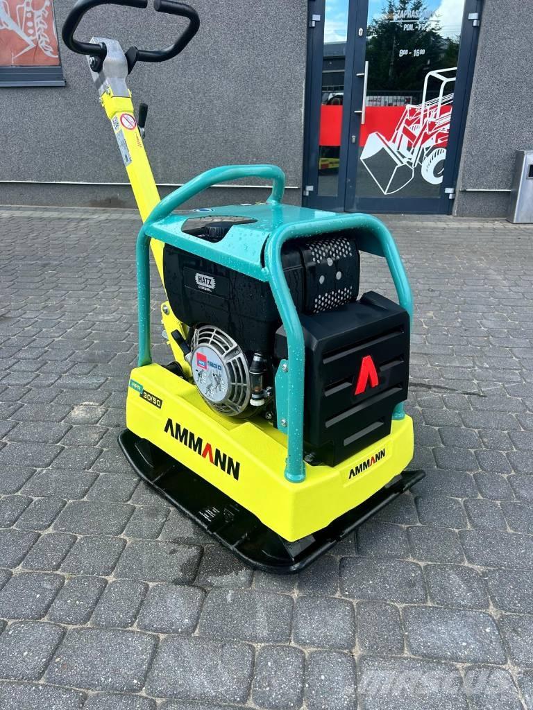Ammann APR 30/50 HA Půdní kompaktory