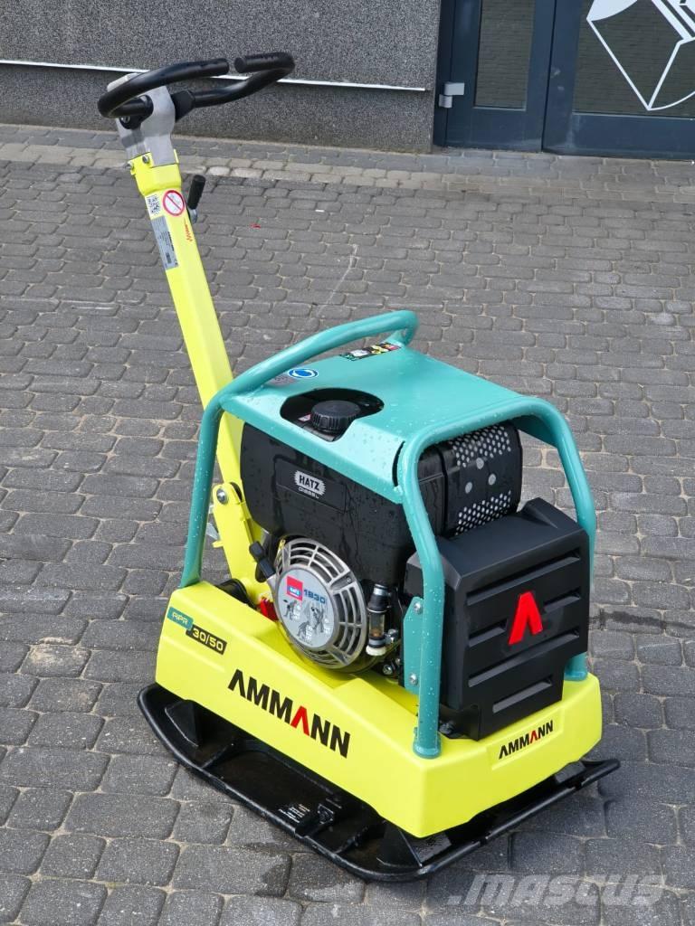 Ammann APR 30/50 HA Půdní kompaktory