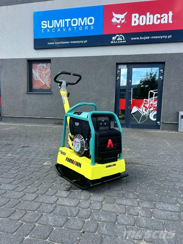 Ammann APR 30/50 HA Půdní kompaktory