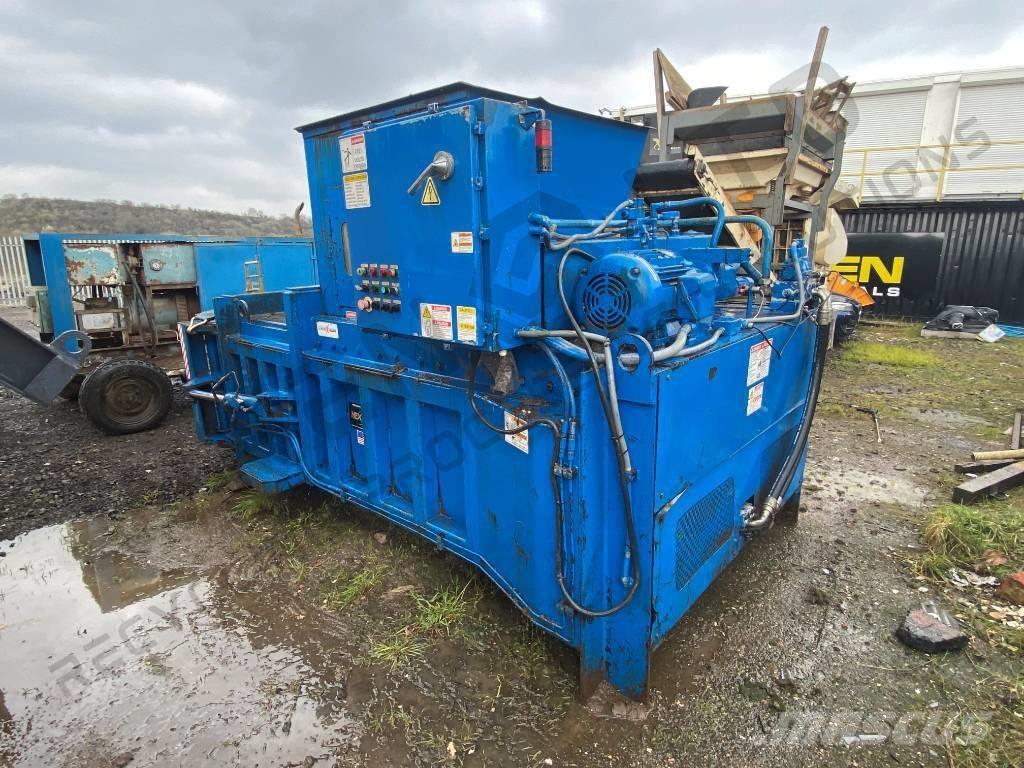 Marathon Gemini Drtiče odpadu