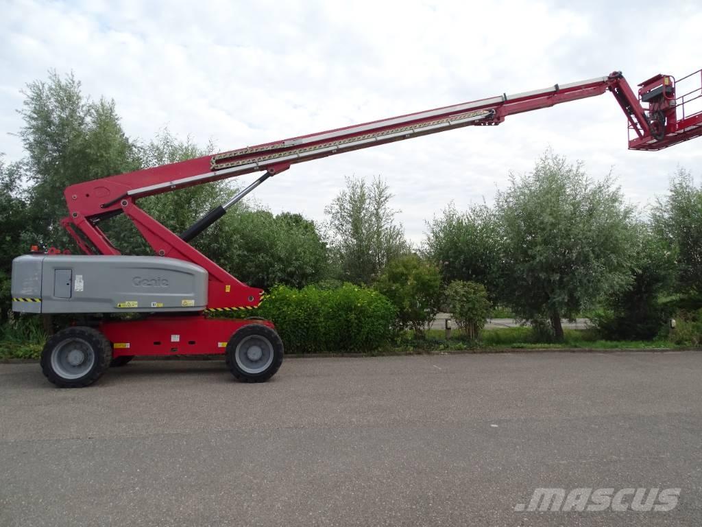 Genie S 85 Teleskopické plošiny