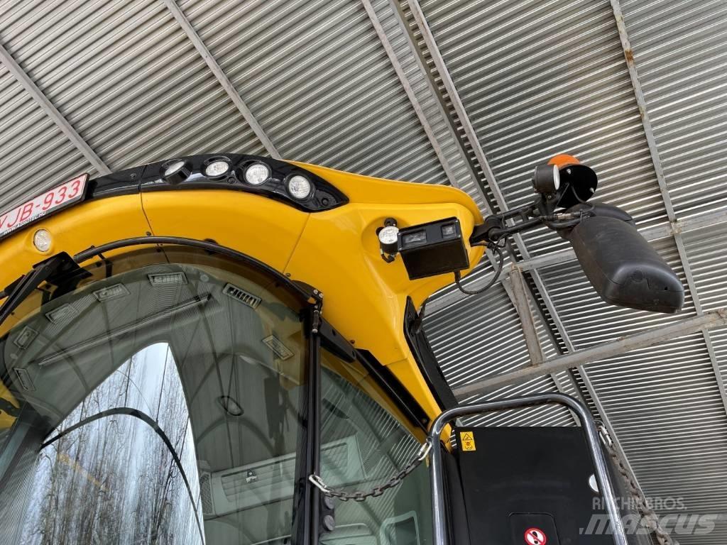 New Holland CX 8.80 Sklízecí mlátičky