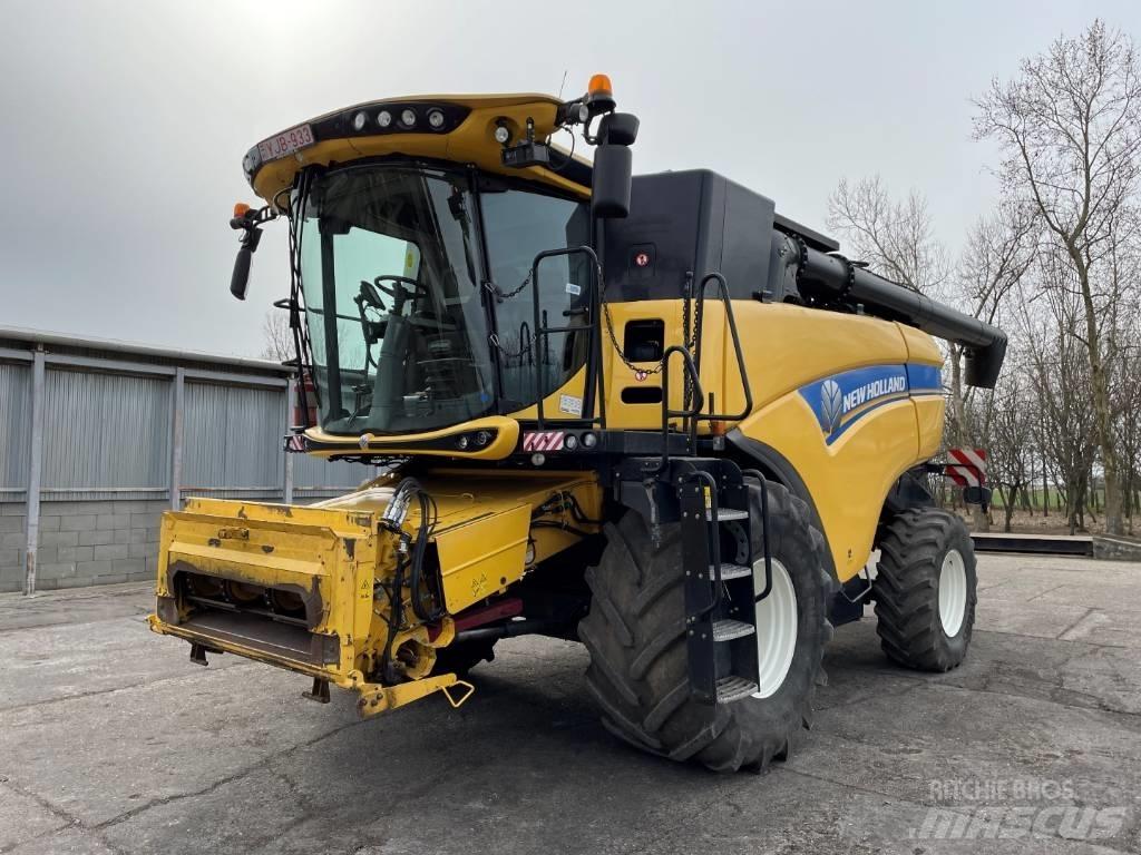 New Holland CX 8.80 Sklízecí mlátičky