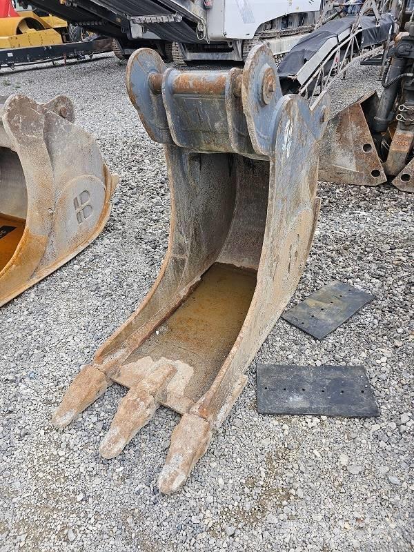 CAT 323-07B Pásová rýpadla