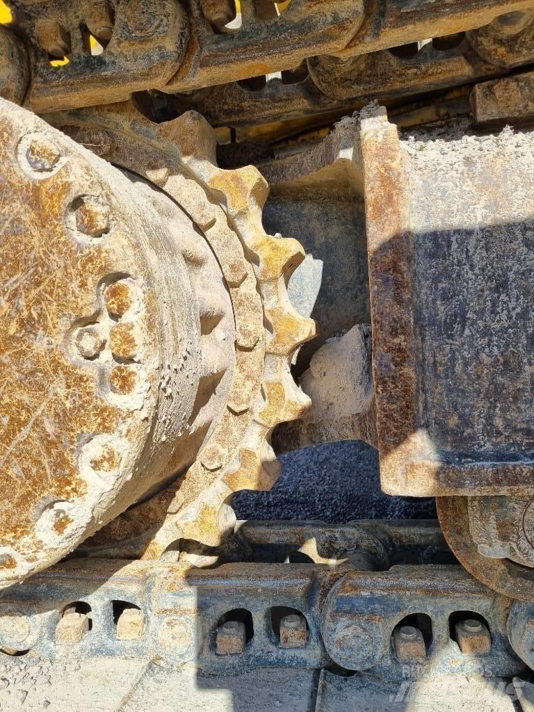 Komatsu PC 290 LC-10 Pásová rýpadla