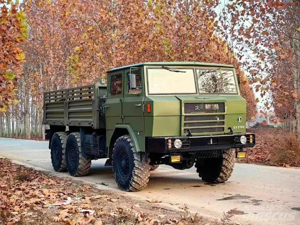 Shaanxi Shacman Valníky/Sklápěcí bočnice