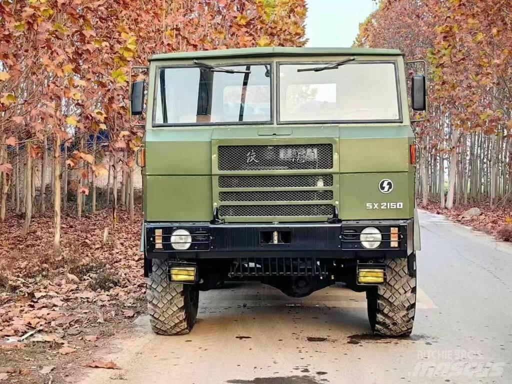 Shaanxi Shacman Valníky/Sklápěcí bočnice