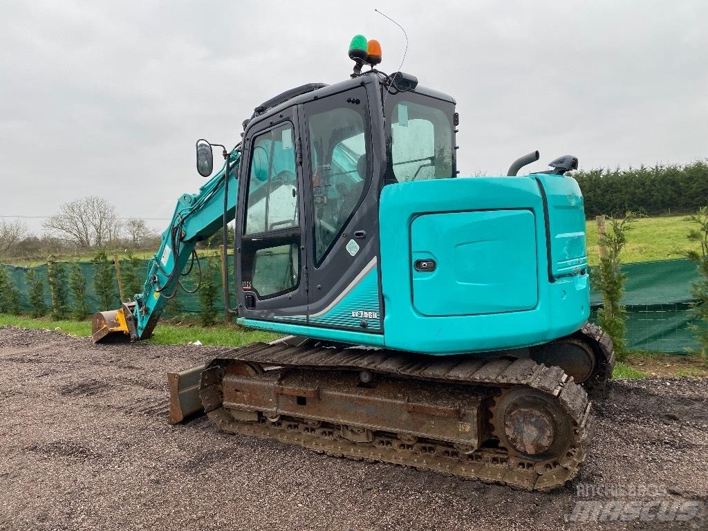 Kobelco Sk75 Midi rýpadla 7t - 12t