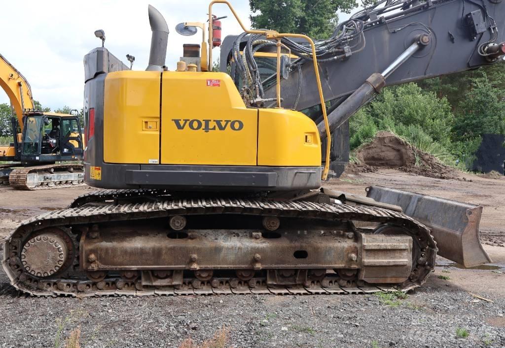 Volvo 305C Demoliční rýpadla