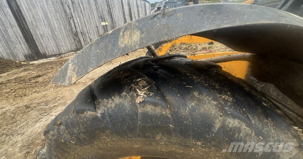 JCB 542-70 Xtra Teleskopické nakladače pro zemědělství