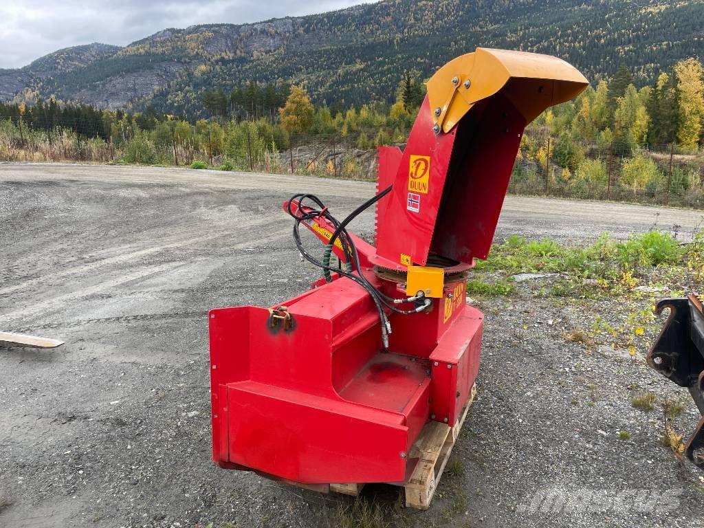 Duun TF 220 Sněhové frézy