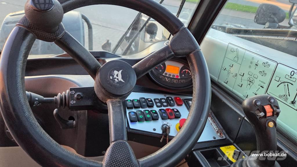 Bobcat TL 358 Teleskopické nakladače pro zemědělství