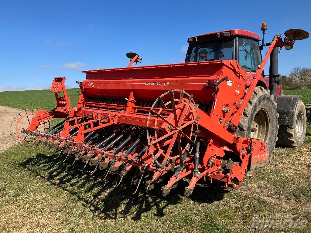 Kuhn Integra 4003 Mechanické secí stroje