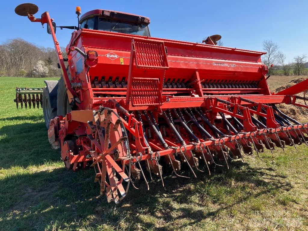 Kuhn Integra 4003 Mechanické secí stroje