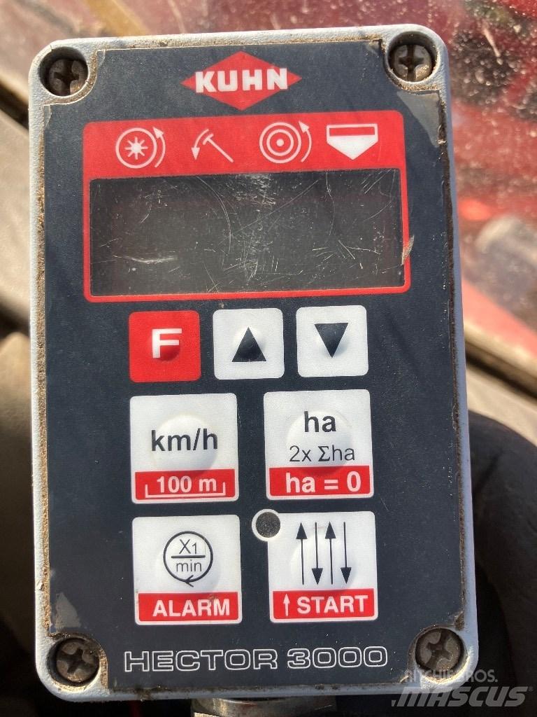 Kuhn Integra 4003 Mechanické secí stroje
