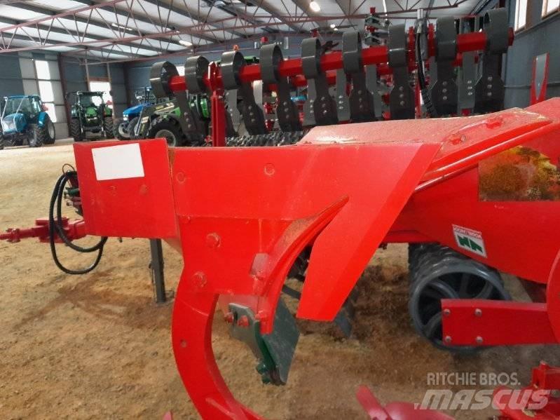 Vogel & Noot MS850ST Oboustranné pluhy