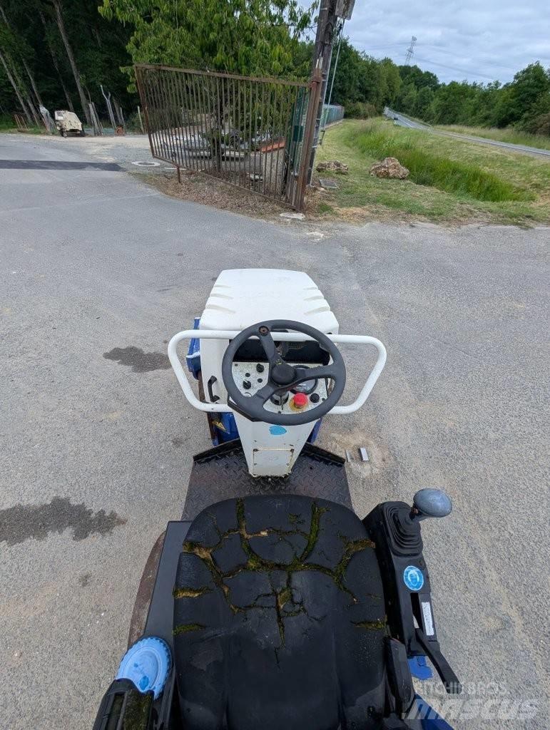 Ammann AV 20-2 Tandemové válce
