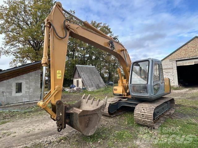 Sumitomo SH 100 Pásová rýpadla