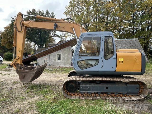 Sumitomo SH 100 Pásová rýpadla