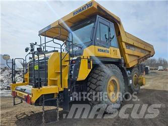 Komatsu HD465-8 Vyklápěcí dempry