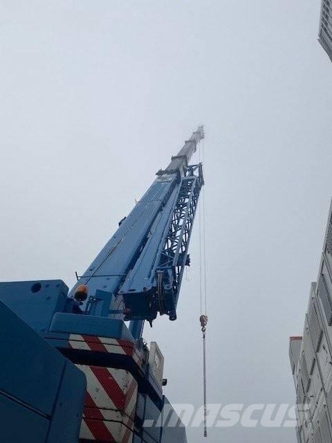 Tadano ATF 100 G-4 Univerzální terénní jeřáby