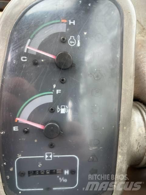 Volvo EC 55 B Mini rýpadla < 7t